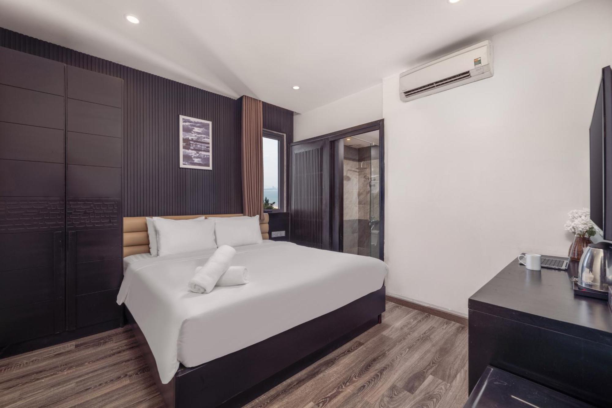 Alcove Da Nang Bay Boutique Hotel מראה חיצוני תמונה