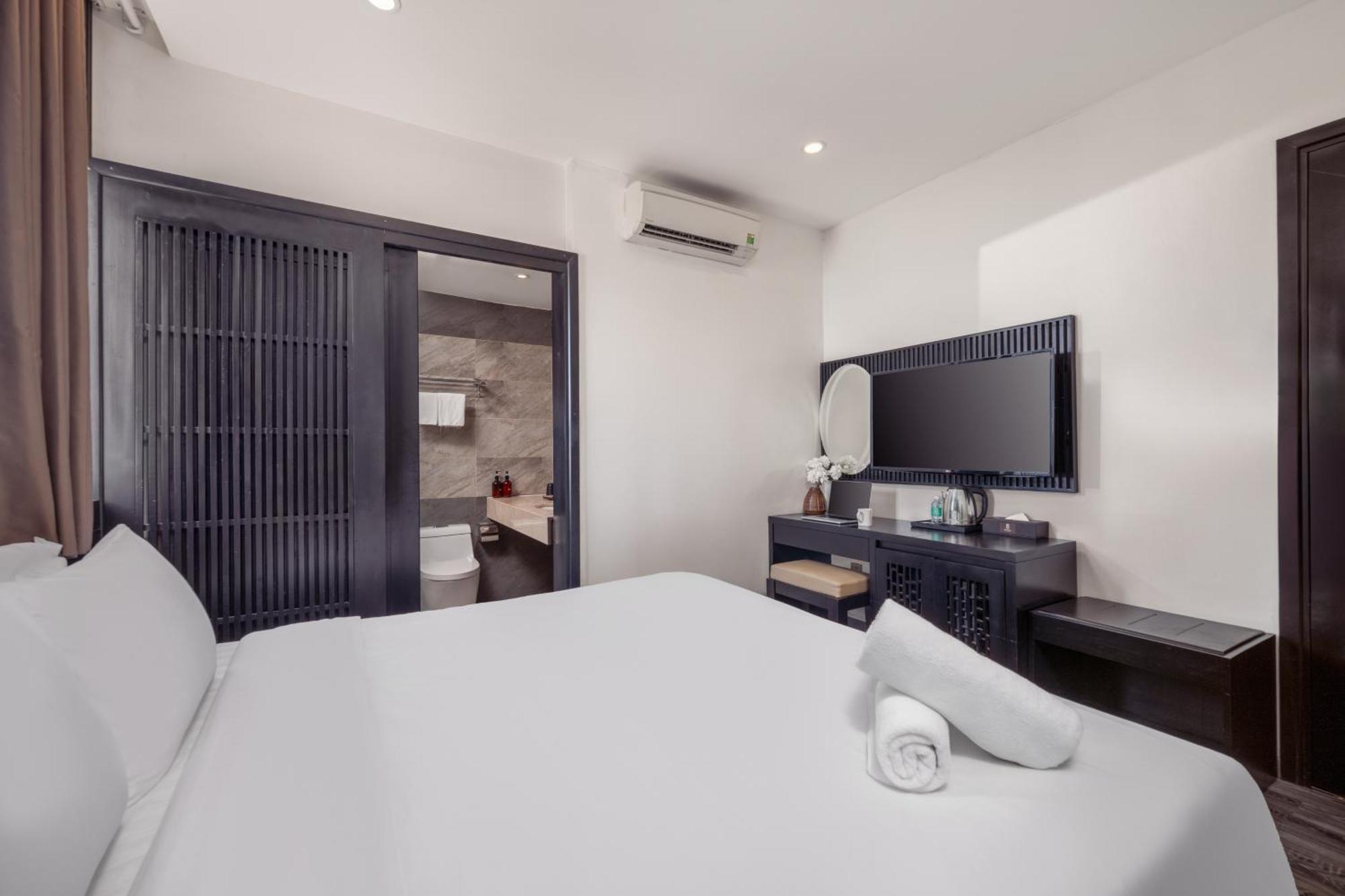 Alcove Da Nang Bay Boutique Hotel מראה חיצוני תמונה