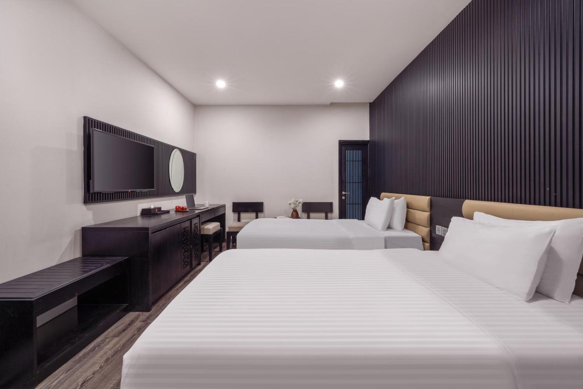 Alcove Da Nang Bay Boutique Hotel מראה חיצוני תמונה