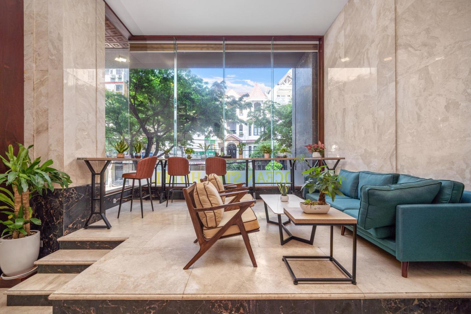 Alcove Da Nang Bay Boutique Hotel מראה חיצוני תמונה