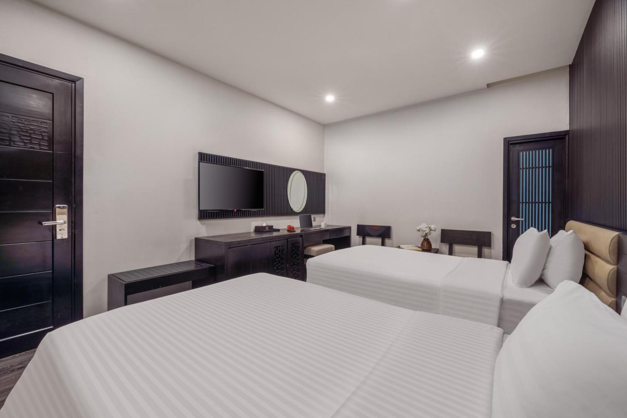 Alcove Da Nang Bay Boutique Hotel מראה חיצוני תמונה