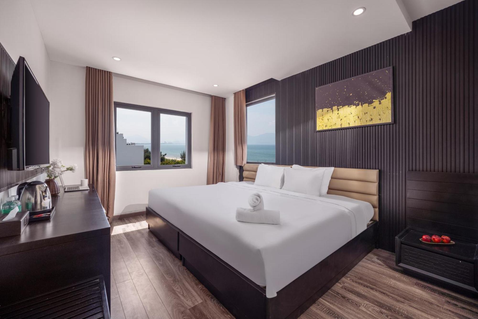 Alcove Da Nang Bay Boutique Hotel מראה חיצוני תמונה
