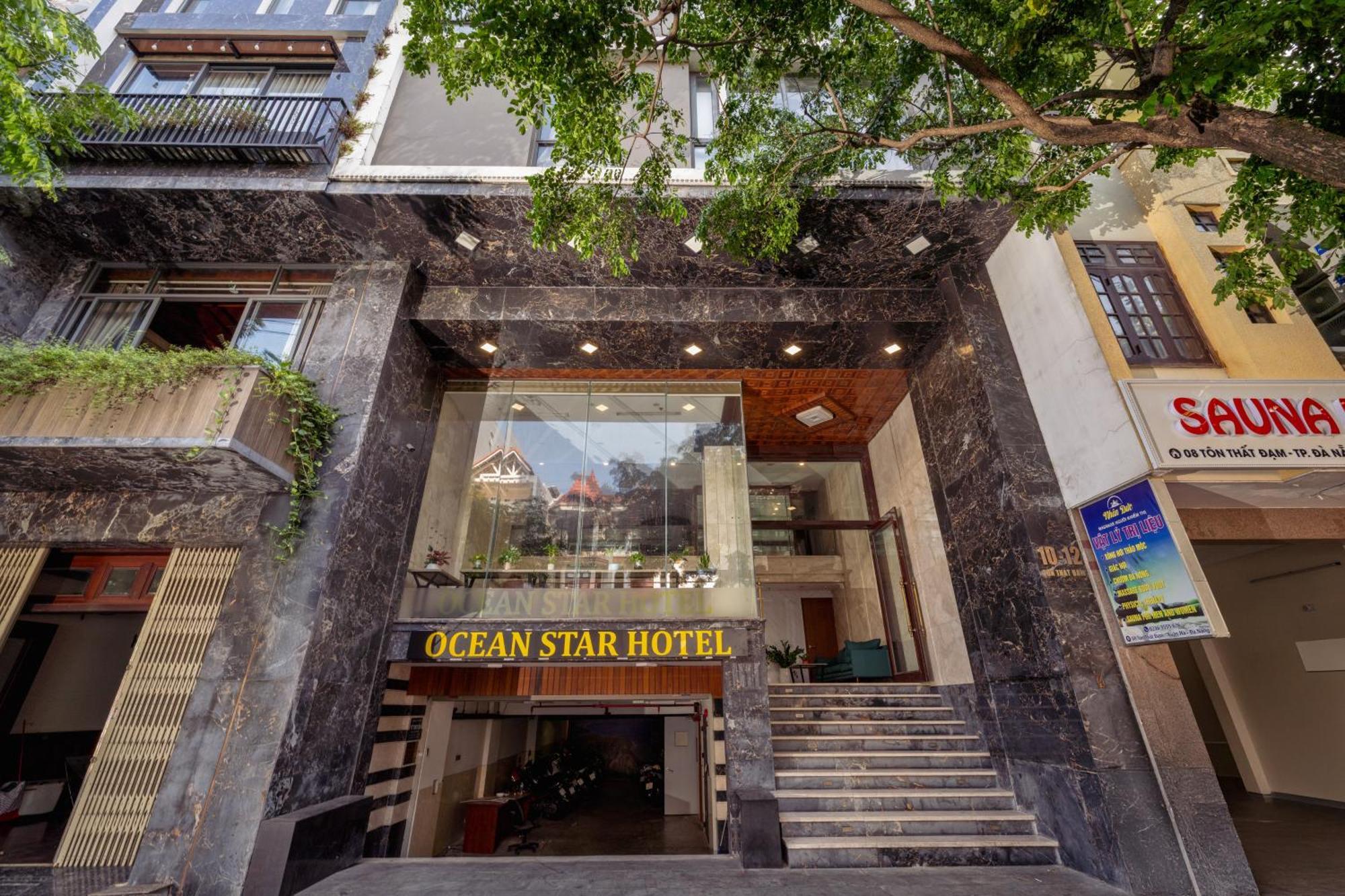 Alcove Da Nang Bay Boutique Hotel מראה חיצוני תמונה