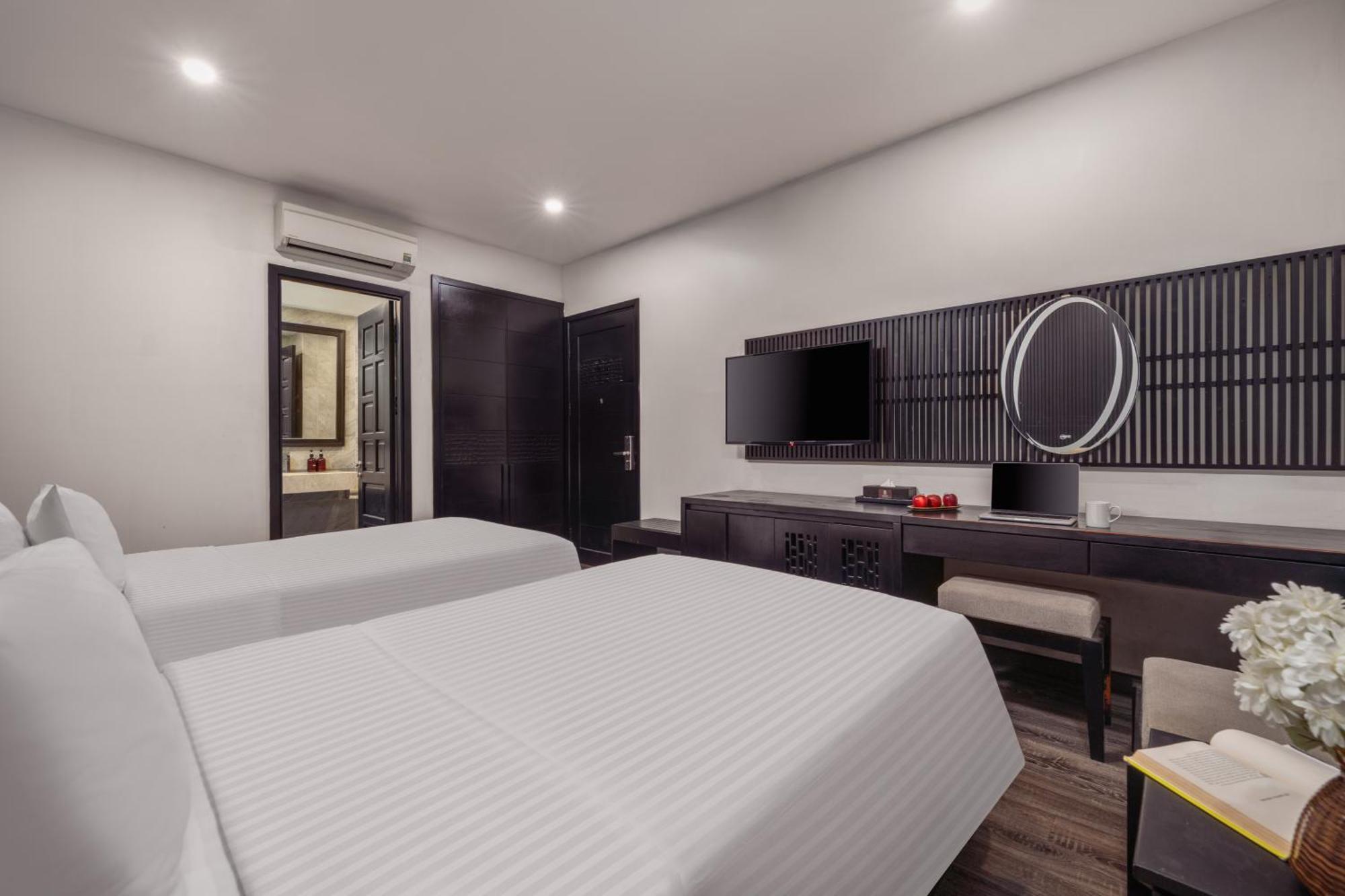 Alcove Da Nang Bay Boutique Hotel מראה חיצוני תמונה