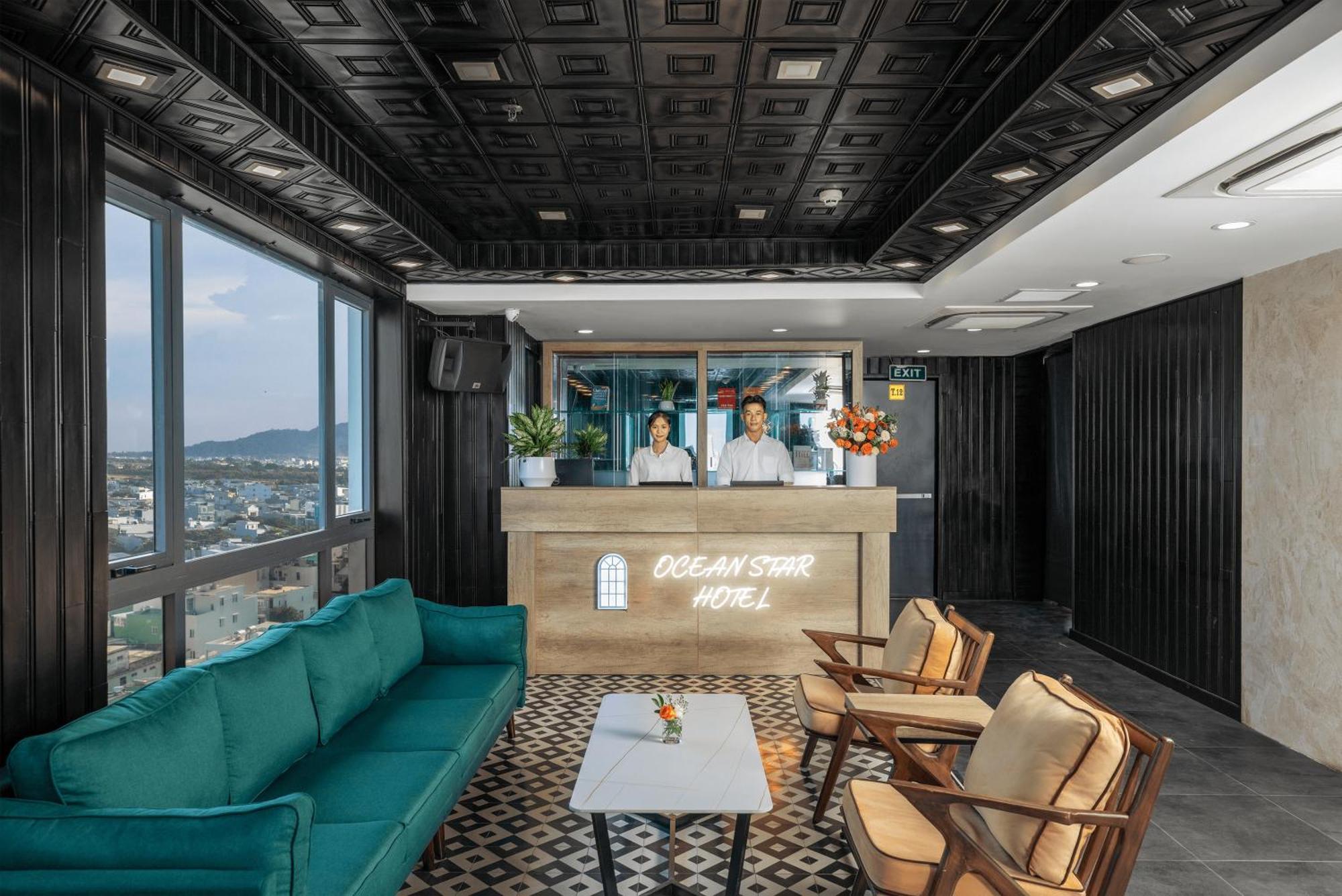 Alcove Da Nang Bay Boutique Hotel מראה חיצוני תמונה